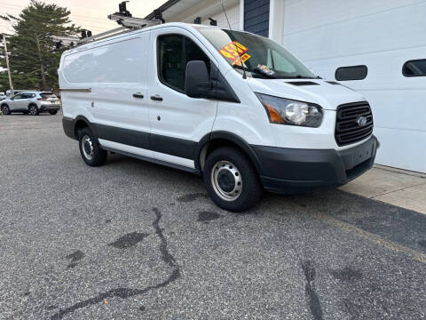 2019 Ford Transit for sale at Homer Ave Automotive in Pleasantville NJ