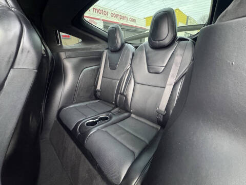 2016 Tesla Model X P90D