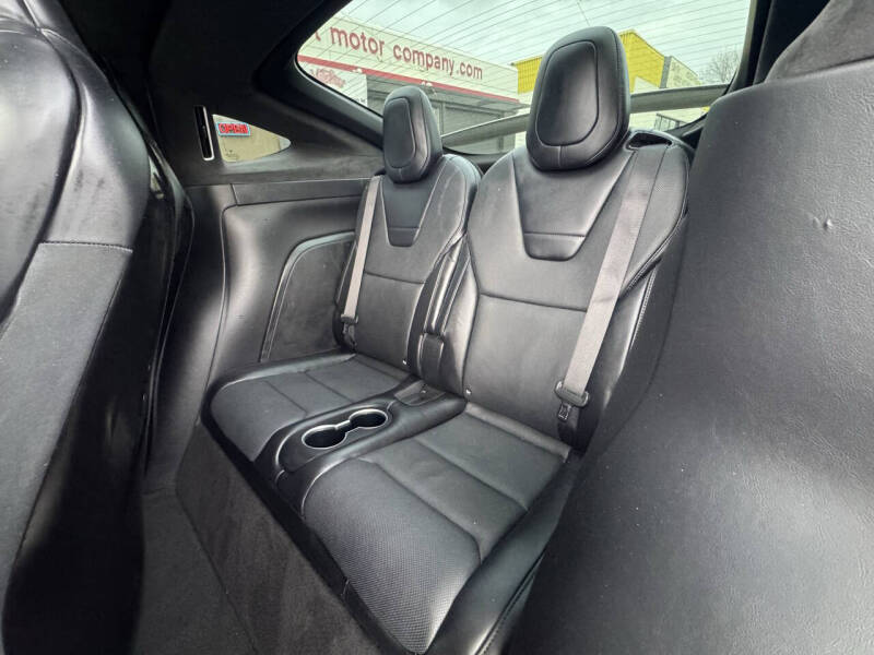 2016 Tesla Model X P90D