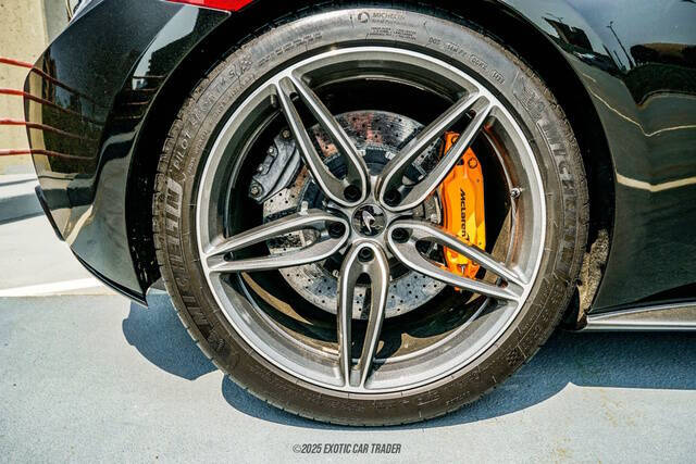 2019 McLaren 570S Spider