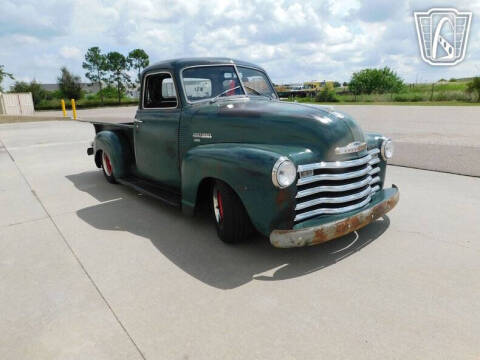 1950 Chevrolet 3100