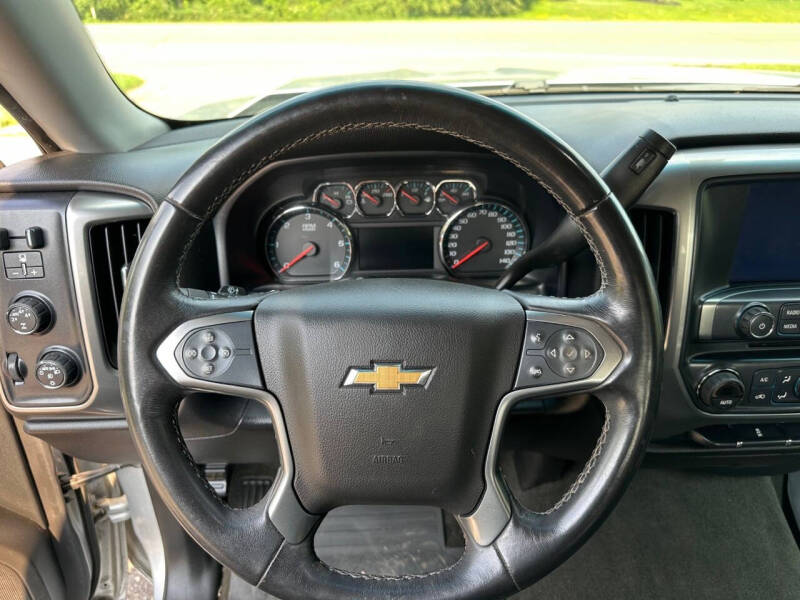 2016 Chevrolet Silverado 1500 LT