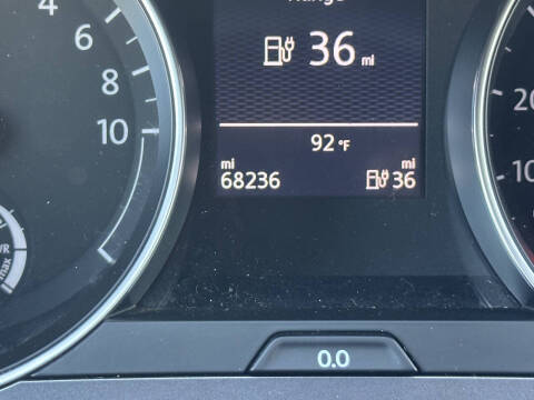 2015 Volkswagen e-Golf SEL Premium