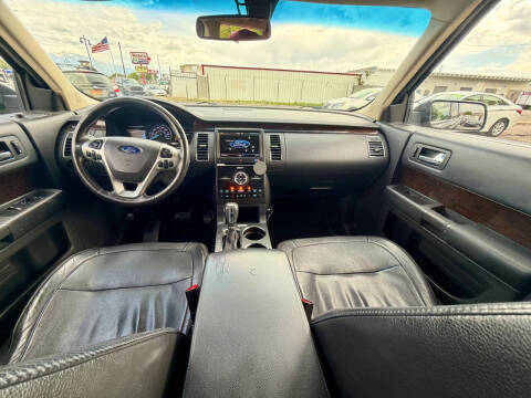 2015 Ford Flex Limited