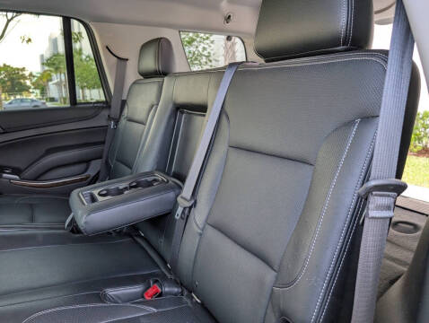 2020 Chevrolet Tahoe LS