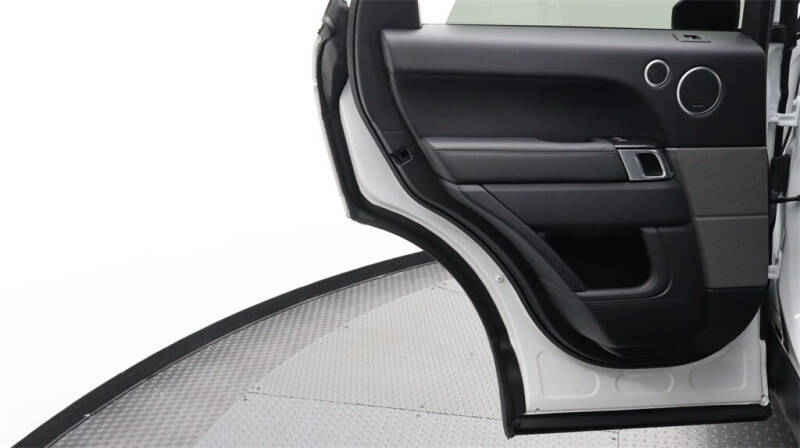 2017 Land Rover Range Rover Sport SE Td6