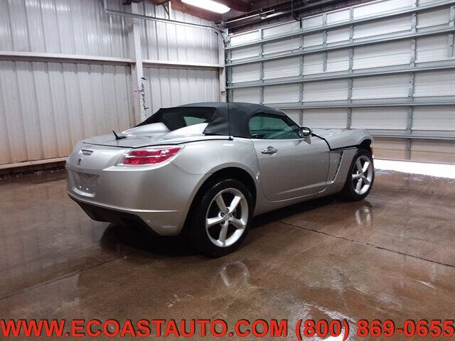 2009 Saturn SKY
