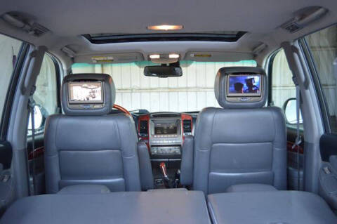 2008 Lexus GX 470