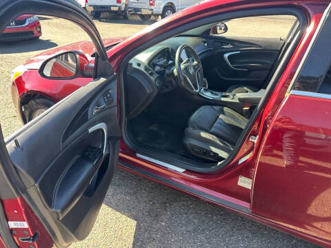 2016 Buick Regal