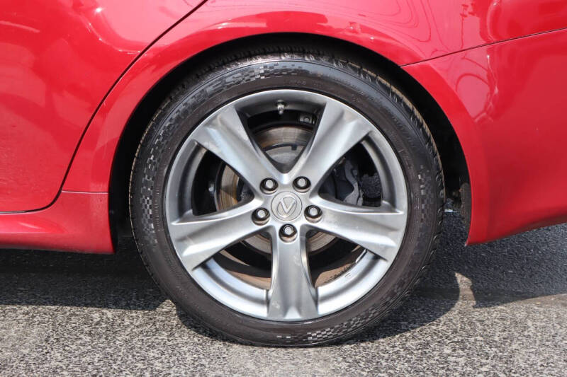 2012 Lexus IS 250
