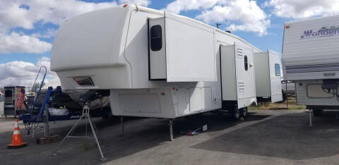 2008 Keystone Montana