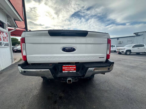 2019 Ford F-250 Super Duty