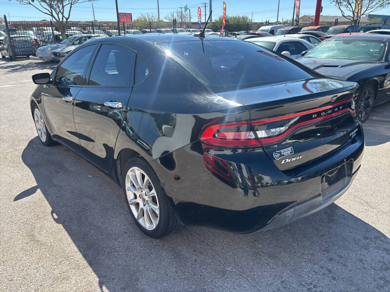 2014 Dodge Dart Limited