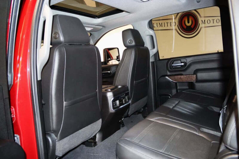 2022 GMC Sierra 3500HD