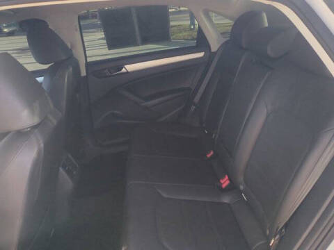 2013 Volkswagen Passat