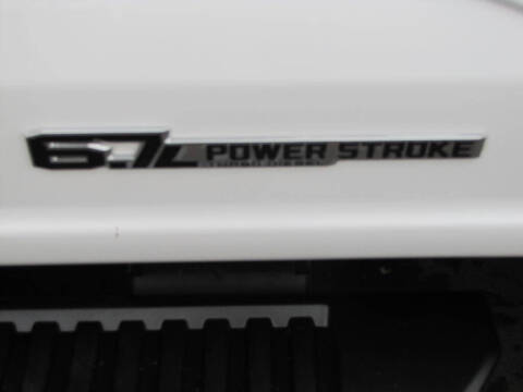 2023 Ford F-350 Super Duty