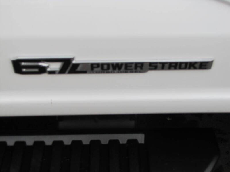 2023 Ford F-350 Super Duty