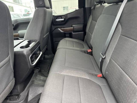 2019 GMC Sierra 1500 Elevation