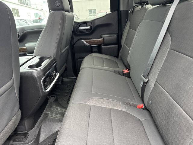 2019 GMC Sierra 1500 Elevation