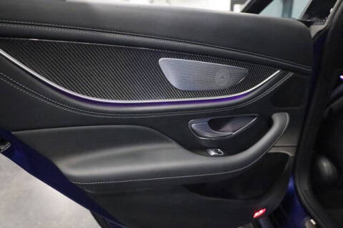 2019 Mercedes-Benz AMG GT 63 S