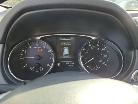 2015 Nissan Rogue SV