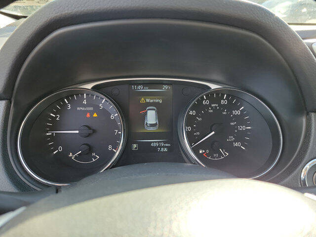 2015 Nissan Rogue SV