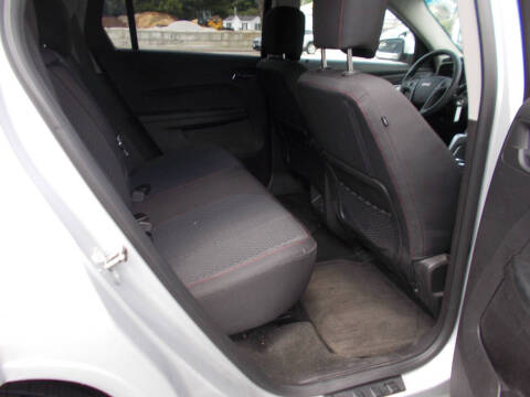 2012 GMC Terrain SLE-1