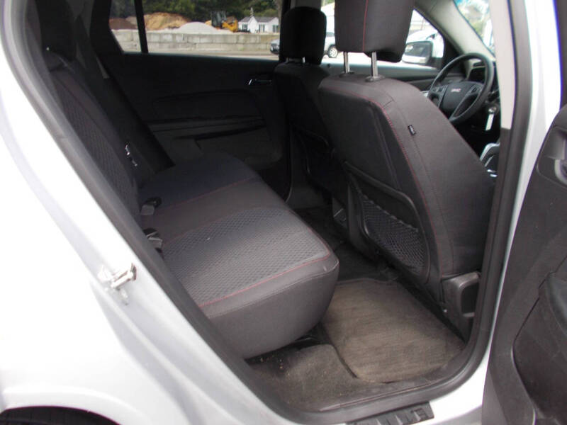 2012 GMC Terrain SLE-1