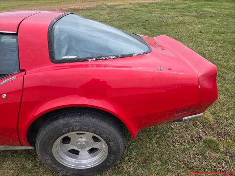 1982 Chevrolet Corvette