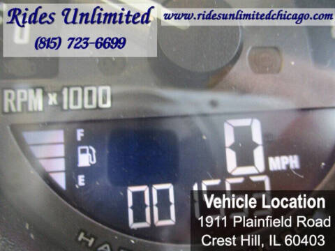 2014 Harley-Davidson Breakout CVO