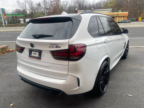 2015 BMW X5 M