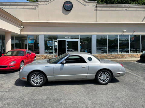 2005 Ford Thunderbird Deluxe