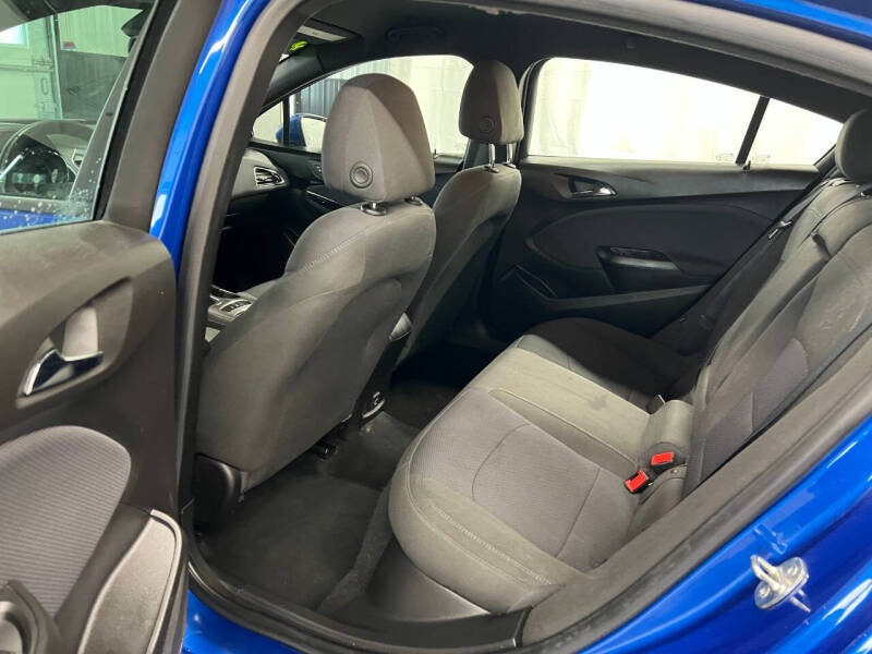 2019 Chevrolet Cruze LT