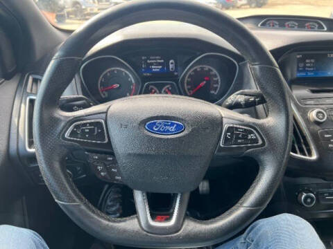 2017 Ford Focus ST