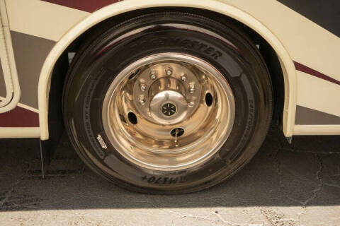 2018 Ford Motorhome Chassis