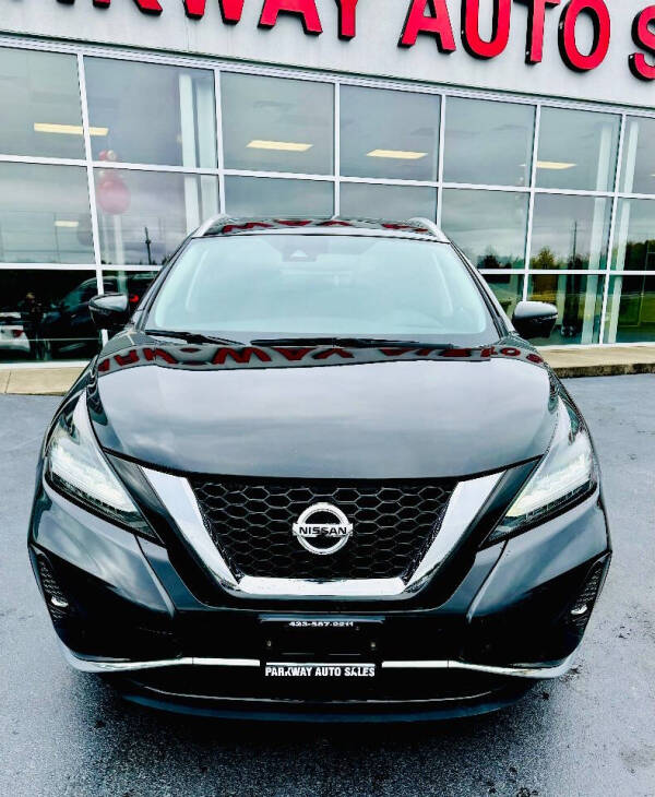 2019 Nissan Murano SL photo 5