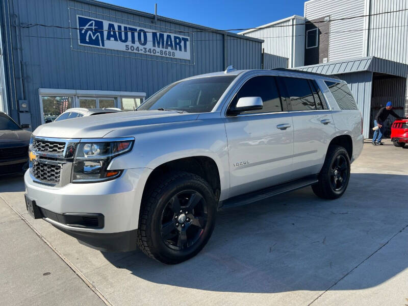 2018 Chevrolet Tahoe LT