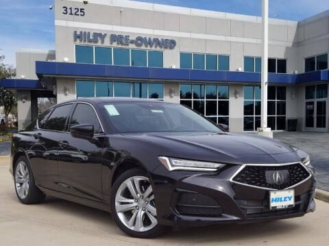 2021 Acura TLX