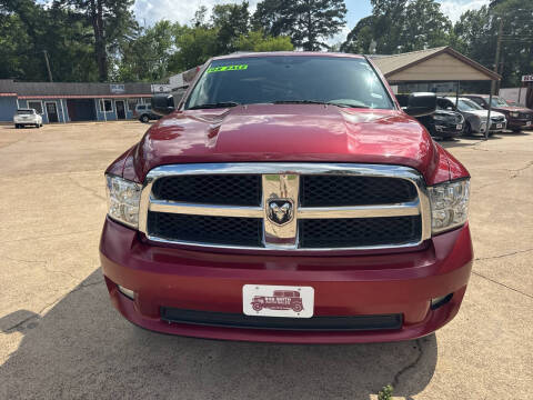 2012 RAM 1500 ST