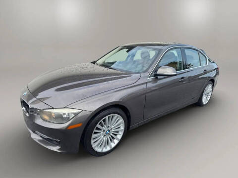 2012 BMW 3 Series 328i