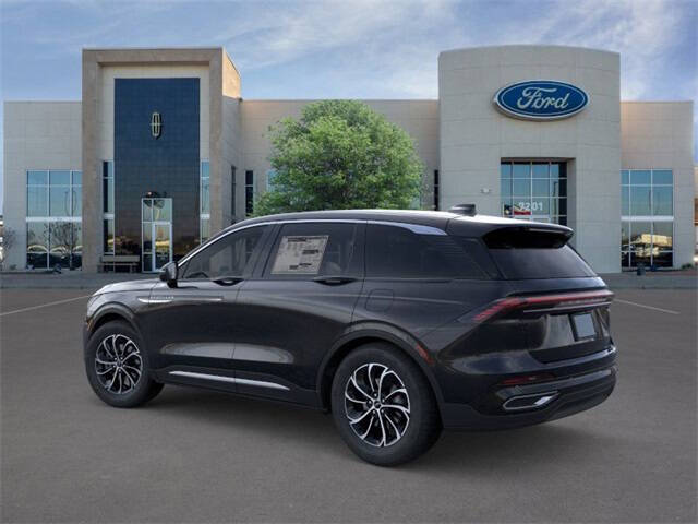 2025 Lincoln Nautilus Premiere