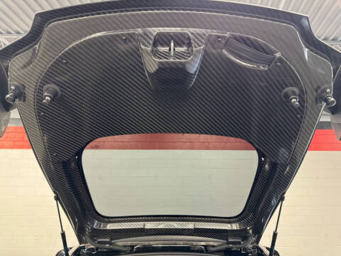 2021 Mercedes-Benz AMG GT Black Series