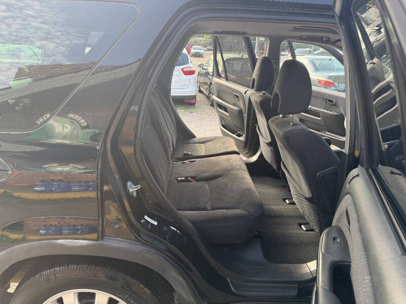 2006 Honda CR-V EX