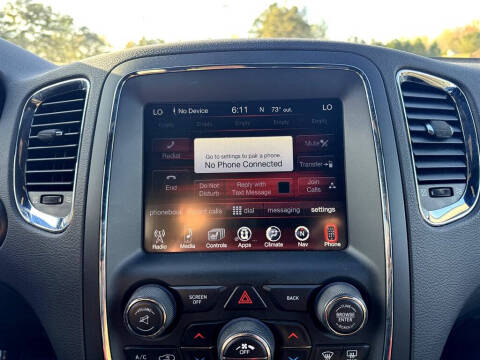 2015 Dodge Durango R/T