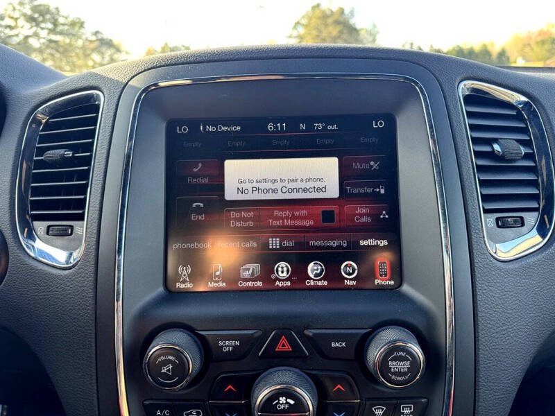 2015 Dodge Durango R/T