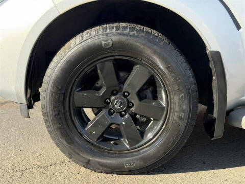 2008 Nissan Pathfinder SE