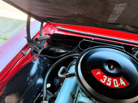 1968 Pontiac Firebird