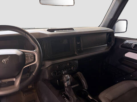 2023 Ford Bronco Big Bend Advanced