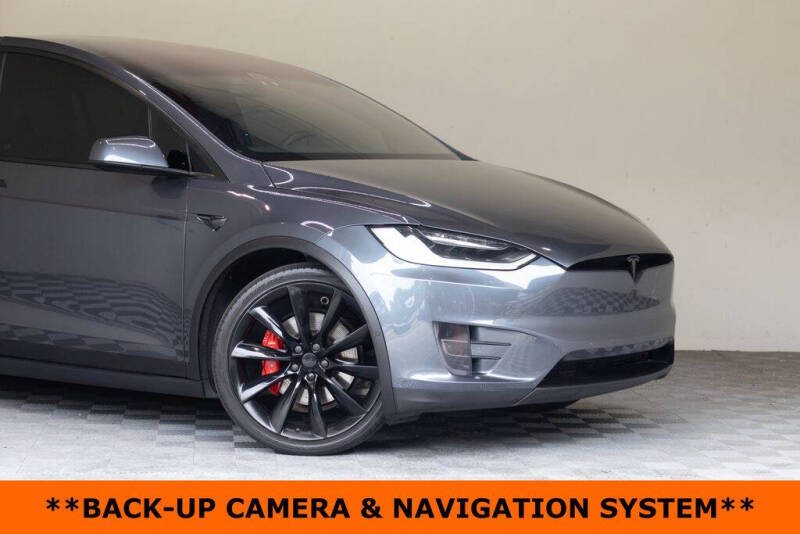 2018 Tesla Model X P100D