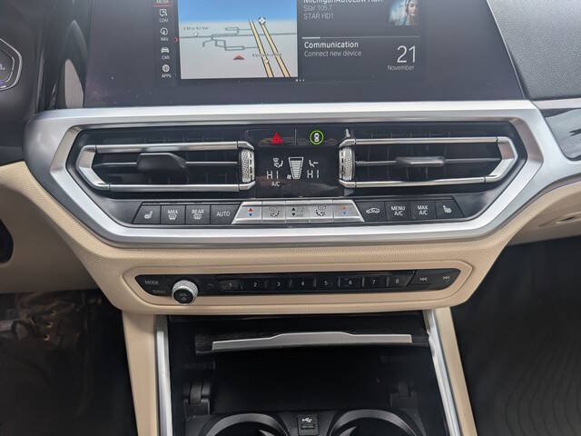 2021 BMW 3 Series 330i xDrive